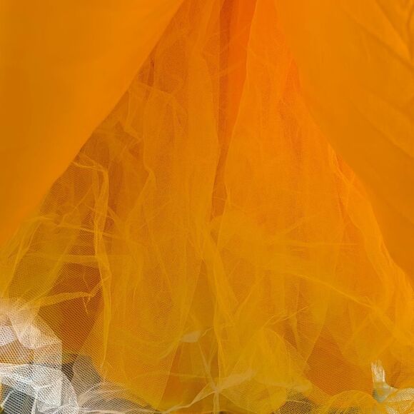 Mac Duggal BOW SWEETHEART STRAPLESS A LINE GOWN belle dress size 6 Style #67995 - Picture 7 of 15